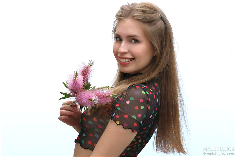 Юлиана, 23 года, 2 размер груди